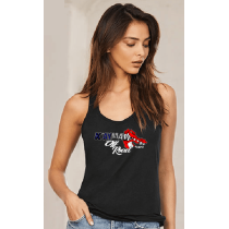débardeur femme noir KAYMAN OFF ROAD