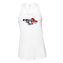 débardeur femme blanc KAYMAN OFF ROAD