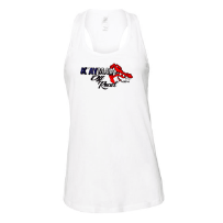 débardeur femme blanc KAYMAN OFF ROAD