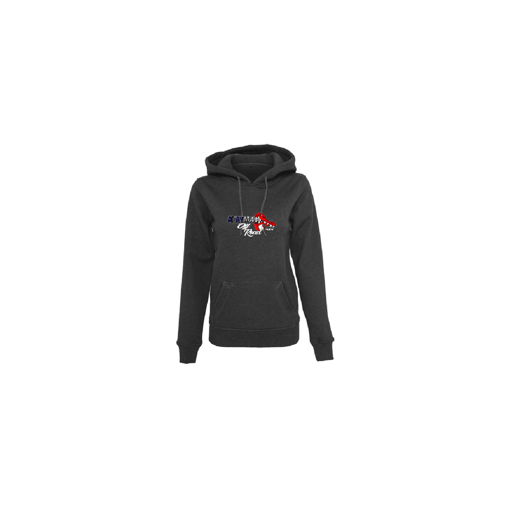 Sweat à capuche femme KAYMAN OFF ROAD Sweat à capuche femme KAYMAN OFF ROAD