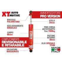 AMORTISSEUR ARRIERE XT AUTOMOTIVE "VERSION PRO" POUR NISSAN PATROL GR Y60 Disponible en +6 cm . +10/12 cm . +15 cm