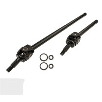 ARBRES DE ROUES AVANT RENFORCÉS JEEP WRANGLER YJ DANA 30