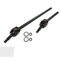 ARBRES DE ROUES AVANT RENFORCÉS JEEP WRANGLER YJ DANA 30