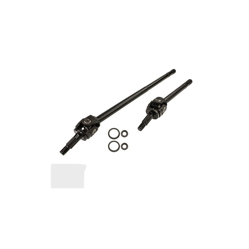 ARBRES DE ROUES AVANT RENFORCÉS JEEP WRANGLER YJ DANA 30