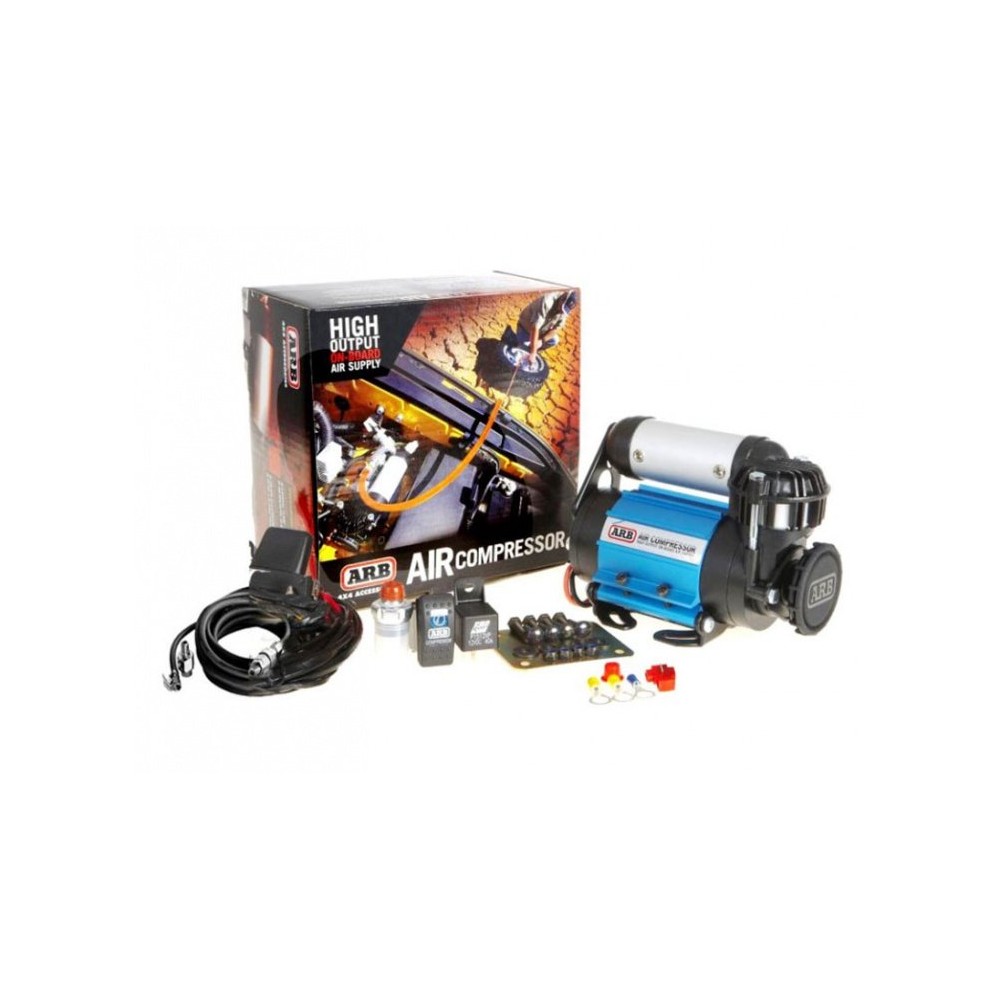 COMPRESSEUR ARB Débit d'air de 75,1 L/min