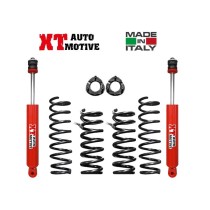 KIT REHAUSSE + 4 CM BASE PLUS POUR SUZUKI VITARA