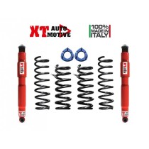 KIT REHAUSSE + 4 CM BASE PLUS POUR SUZUKI VITARA
