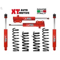 KIT REHAUSSE + 4 CM COMPLET POUR SUZUKI  VITARA (1998-2004)