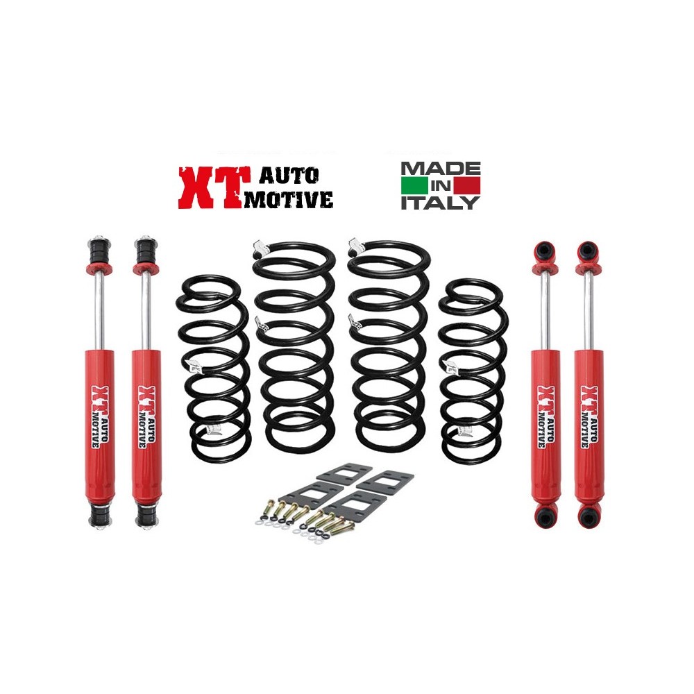 KIT + 6 CM COMPLET XT AUTOMOBILE POUR NISSAN PATROL GR Y60