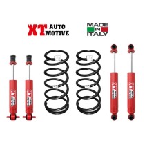 KIT COMPLET XT AUTOMOTIVE + 4 CM POUR HYUNDAI GALLOPER 5 PORTES