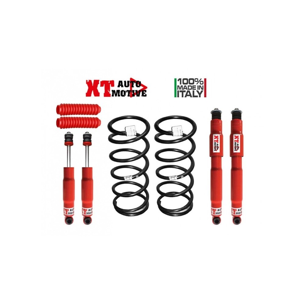 KIT COMPLET XT AUTOMOTIVE + 4 CM POUR HYUNDAI TERRACAN