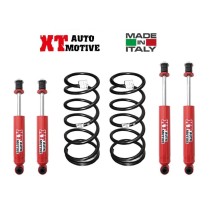 KIT COMPLET XT AUTOMOTIVE + 4 CM POUR MITSUBISHI PAJERO 5 PORTES