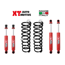 KIT COMPLET XT AUTOMOTIVE + 4 CM POUR OPEL FRONTERA A 5 PORTES (du 03.1992 au 10.1998)