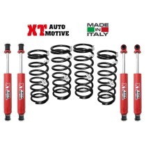 KIT COMPLET XT AUTOMOTIVE + 4 / 5CM POUR LAND ROVER DISCOVERY 200 / 300TDI