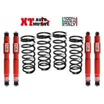 KIT COMPLET XT AUTOMOTIVE + 4 / 5CM POUR LAND ROVER DISCOVERY 200 / 300TDI