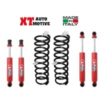 KIT COMPLET XT AUTOMOTIVE + 4 CM POUR NISSAN TERRANO 5 PORTES