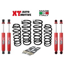 KIT COMPLET XT AUTOMOTIVE + 4 CM POUR NISSAN PATROL GR Y61 COURT
