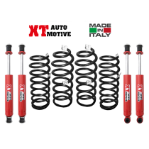 KIT COMPLET XT AUTOMOTIVE + 6 CM POUR TOYOTA HDJ 80