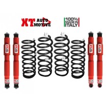 KIT COMPLET XT AUTOMOTIVE + 6 CM POUR TOYOTA HDJ 80
