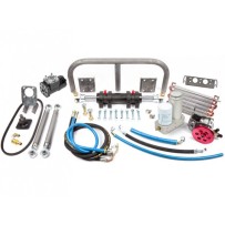 KIT DE DIRECTION COMPLET HYDRAULIQUE