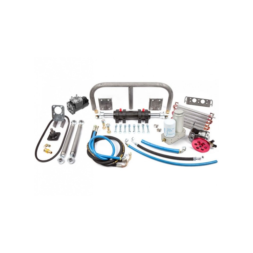 KIT DE DIRECTION COMPLET HYDRAULIQUE KIT DE DIRECTION COMPLET HYDRAULIQUE