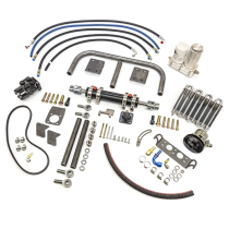 KIT DE DIRECTION COMPLET HYDRAULIQUE
