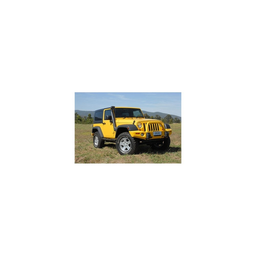 SNORKEL JEEP WRANGLER JK COURT/LONG 2007 - AUJOURD’HUI