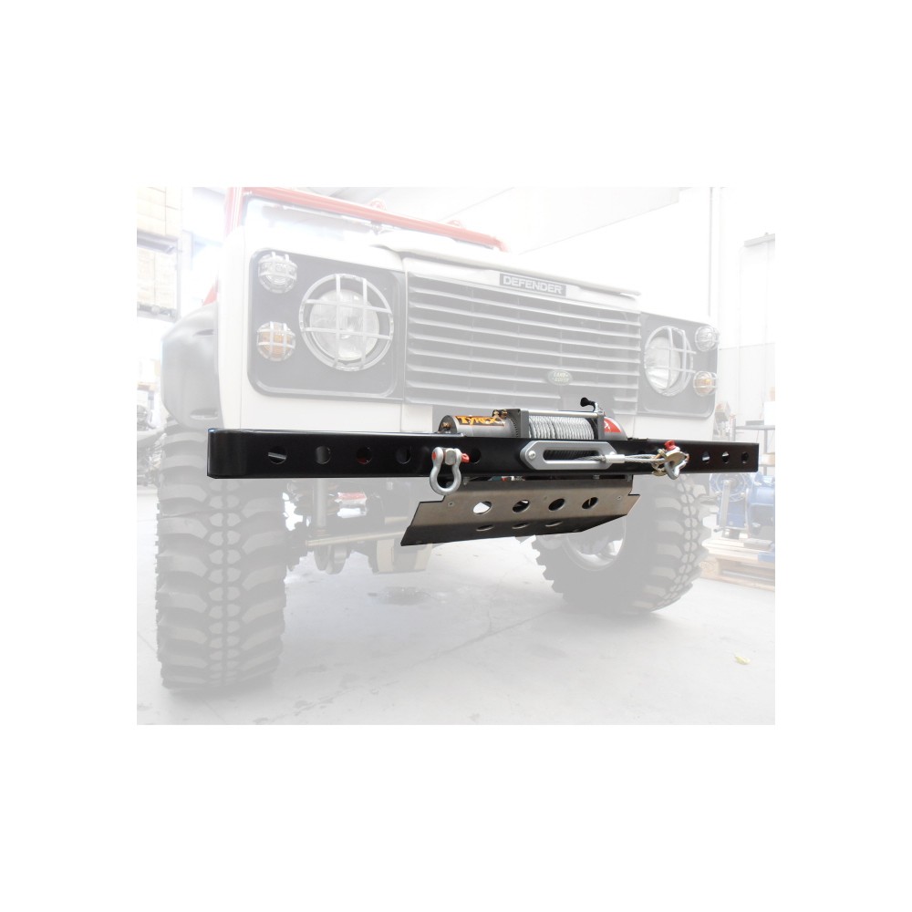 PARE-CHOCS DE BASE RAPTOR 4X4 AVEC A-BAR POUR DEFENDER