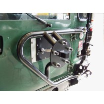 PORTE-ROUE TYPE A POUR LAND ROVER DEFENDER 90/110/130 APRES 2002