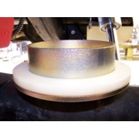 PAIRE DE CALES DE RESSORTS ARRIERE RENFORCÉS POUR LAND ROVER DEFENDER 110/130