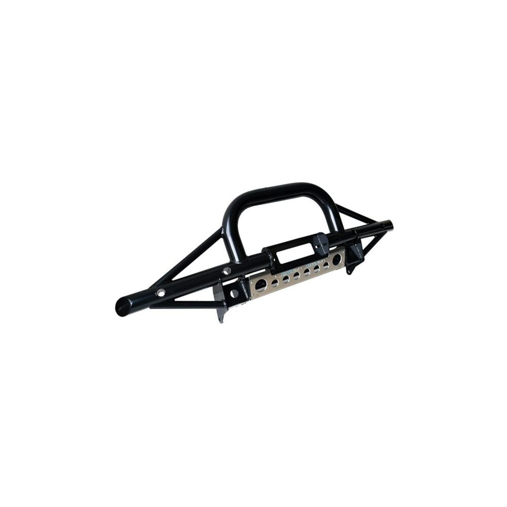 PARE CHOC AVEC SUPPORT DE TREUIL TYPE D RANGE ROVER CLASSIC