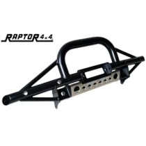 PARE CHOC AVEC SUPPORT DE TREUIL TYPE D RANGE ROVER CLASSIC