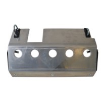 PROTECTION DE DIRECTION 8 MM HD SUZUKI SAMURAI