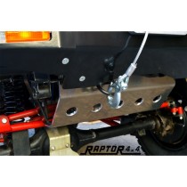 PROTECTION DE DIRECTION 8 MM HD SUZUKI SAMURAI