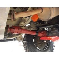 ARBRE DE TRANSMISSION À DOUBLE CARDAN AVANT SUZUKI SAMURAI