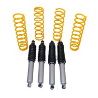 KIT REHAUSSE + 5/6 CM CHARGE MOYENNE POUR SUZUKI  JIMNY