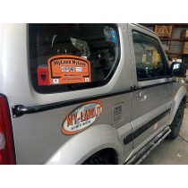 SLIDERS DE PORTE POUR SUZUKI JIMNY