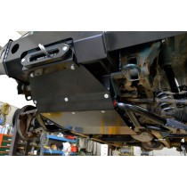 PARE-CHOCS AVANT AVEC SUPPORT DE TREUIL POUR SUZUKI VITARA