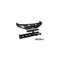 PARE-CHOCS AVANT AVEC SUPPORT DE TREUIL POUR NISSAN PATROL GR Y61
