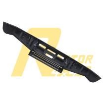 PARE-CHOCS AVANT AVEC SUPPORT DE TREUIL POUR NISSAN PATROL GR Y61