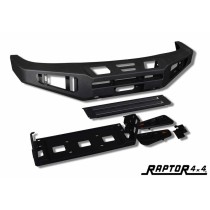 PARE-CHOCS AVANT AVEC SUPPORT DE TREUIL POUR NISSAN PATROL GR Y61