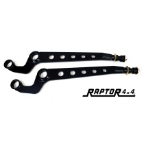 TIRANTS DE PONT AVANT RENFORCÉS POUR NISSAN PATROL GR Y60/Y61