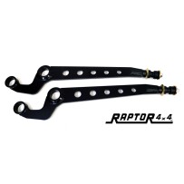 TIRANTS DE PONT AVANT RENFORCÉS POUR NISSAN PATROL GR Y60/Y61
