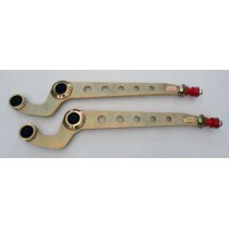 TIRANTS DE PONT AVANT RENFORCÉS POUR NISSAN PATROL GR Y60/Y61