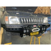Pare-Choc Raptor 4x4 pour Toyota KZJ90/95 Modèle ST : Protection Robuste et Design Off-Road