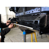 Pare-Choc Raptor 4x4 pour Toyota KZJ90/95 Modèle ST : Protection Robuste et Design Off-Road