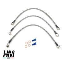 Kit de réhausse FULL TRIAL +10cm shackle reverse Suzuki Samurai/Sj