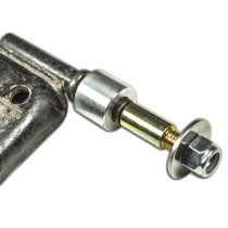 Kit de réhausse FULL TRIAL +10cm shackle reverse Suzuki Samurai/Sj