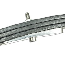Kit de réhausse FULL TRIAL +10cm shackle reverse Suzuki Samurai/Sj