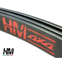 Kit de réhausse HM4X4 FULL TRIAL +11cm Shackle Reverse Suzuki Samurai et Sj